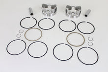 Load image into Gallery viewer, Wiseco Tracker Series 883cc Piston Set .030 Oversize