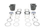 1270cc Cylinder and Piston Conversion Kit Black