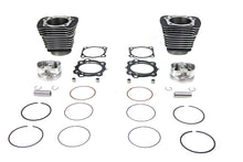 Load image into Gallery viewer, 1270cc Cylinder and Piston Conversion Kit Black