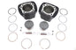 1270cc Cylinder and Piston Conversion Kit Black
