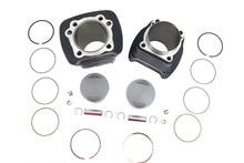 Load image into Gallery viewer, 1270cc Cylinder and Piston Conversion Kit Black