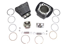 Load image into Gallery viewer, 1270cc Cylinder and Piston Conversion Kit Black