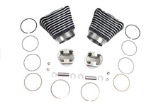 Load image into Gallery viewer, 1270cc Cylinder and Piston Conversion Kit Black