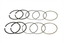 Load image into Gallery viewer, 80 inch Shovelhead Piston Ring Set .040