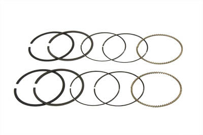1200cc Piston Ring Set Standard