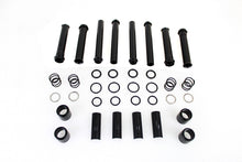 Load image into Gallery viewer, M8 Pushrod Cover Kit Black