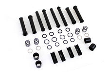 Load image into Gallery viewer, M8 Pushrod Cover Kit Black