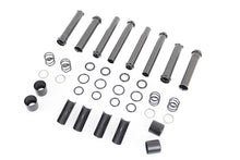 Load image into Gallery viewer, M8 Pushrod Cover Kit Black