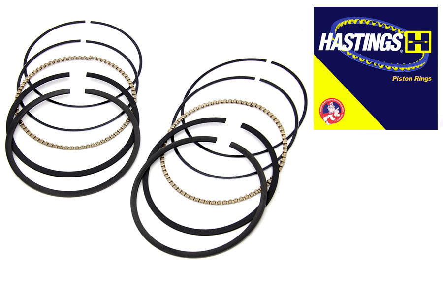 1690cc Piston Ring Set .005 Oversize