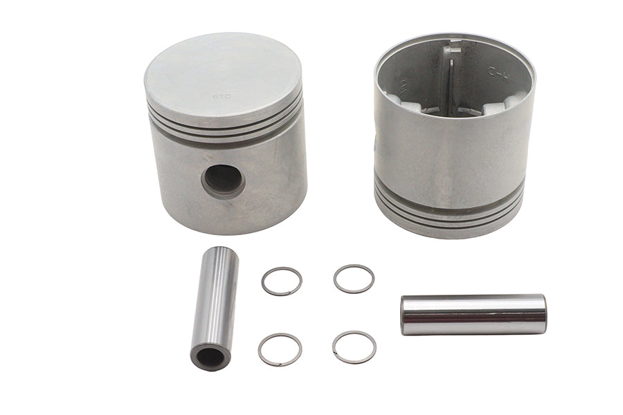 3-7/16 inch Piston Set Standard Size