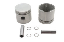 Load image into Gallery viewer, 3-7/16 inch Piston Set Standard Size
