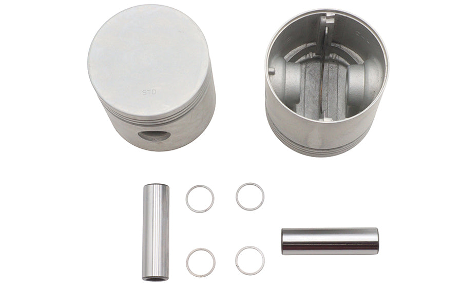 3-7/16 inch Piston Set Standard Size