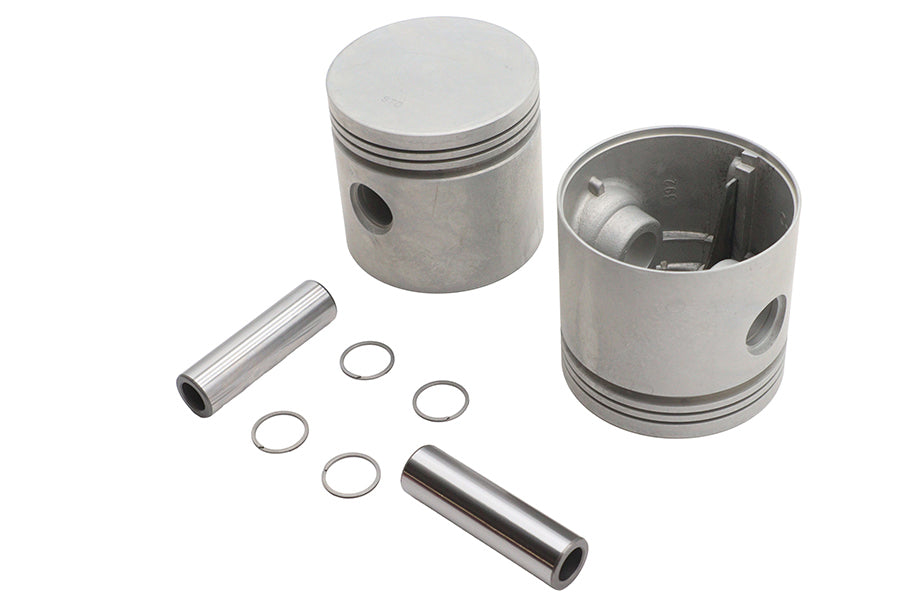 3-7/16 inch Piston Set Standard Size