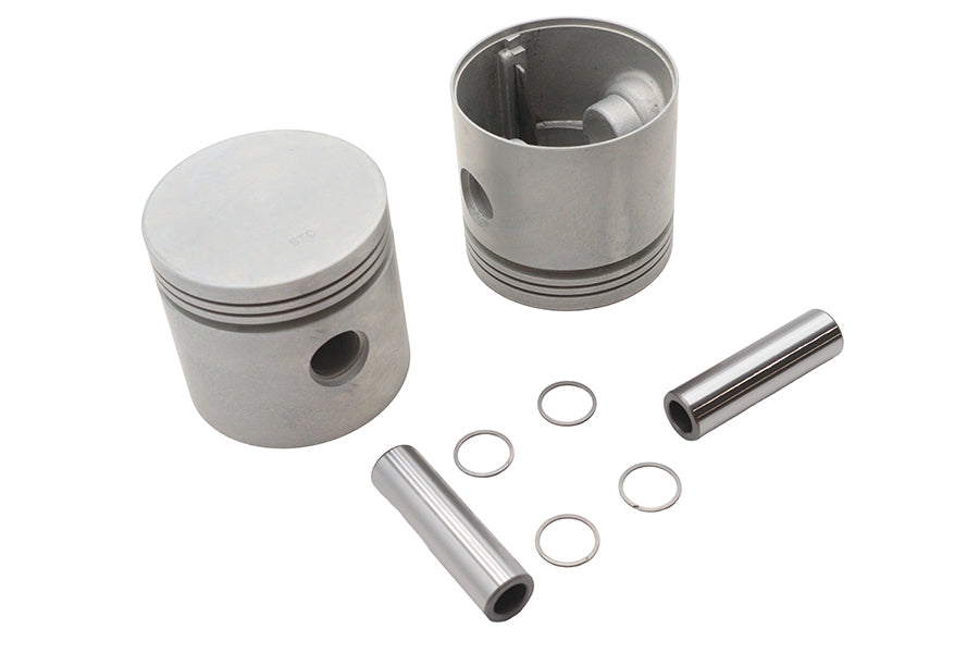 3-7/16 inch Piston Set Standard Size