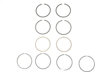 Load image into Gallery viewer, 107 inch M8 Moly Piston Ring Set Standard