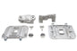 Evolution Knucklehead Rocker Box Cover Kit