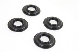 Kibblewhite engine lower valve spring collar set with multiple silver metal collars, used for engine valve assembly.