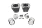 88 inch Evolution Big Bore Cylinder Kit Silver