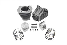 Load image into Gallery viewer, 88 inch Evolution Big Bore Cylinder Kit Silver