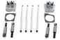 Solid Tappet Kit Zinc