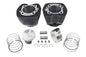 95 inch Big Bore Twin Cam Cylinder and Piston Kit