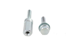 Load image into Gallery viewer, M8 Lower Rocker Cover Screw Standard Set Zinc Plated