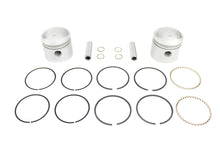 Load image into Gallery viewer, Replica 74 inch Overhead Valve Piston Set .005 Oversize