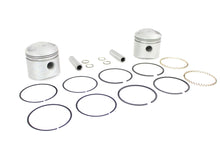 Load image into Gallery viewer, Replica 74 inch Overhead Valve Piston Set .005 Oversize