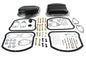Panhead Evolution Rocker Box Set Black