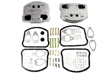 Load image into Gallery viewer, Panhead Evolution Rocker Box Set Black
