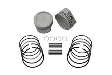 Load image into Gallery viewer, 883cc to 1200cc Conversion Piston Set Standard 3.498 inch