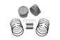 883cc to 1200cc Conversion Piston Set Standard 3.498 inch