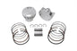 93.4 inch Big Bore Flat Top Piston Kit Standard