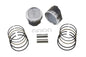 883cc to 1200cc Conversion Piston Set .005 Oversize