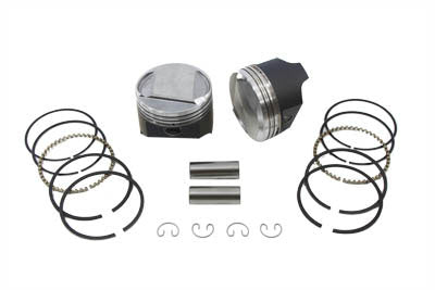 80 inch Evolution Piston Kit Standard