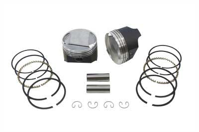 80 inch Evolution Piston Kit .005