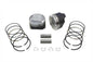 80 inch Evolution Piston Kit .005