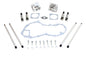 Chrome Tappet and Pushrod Kit