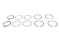 1000cc Piston Ring Set .020 Oversize