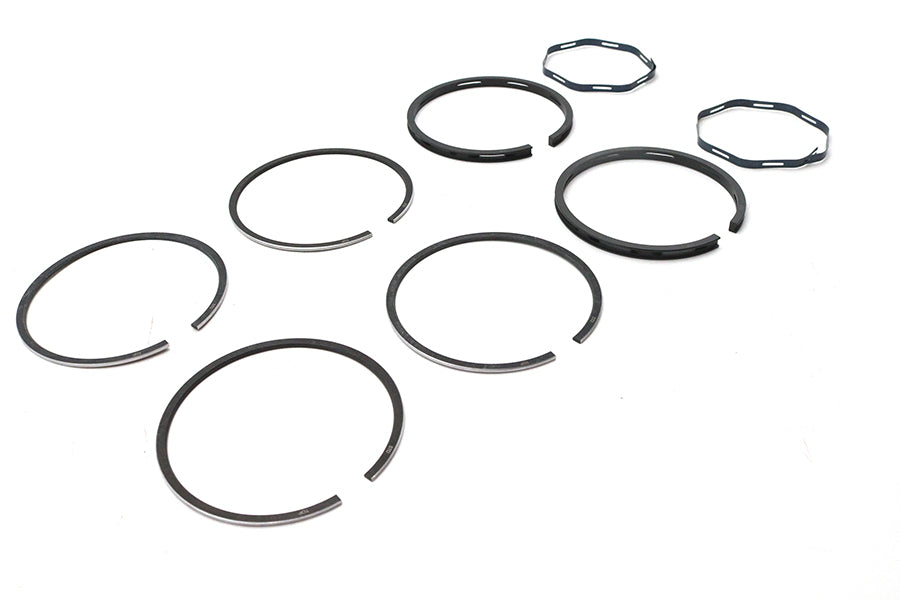 900cc Piston Ring Set .040 Oversize