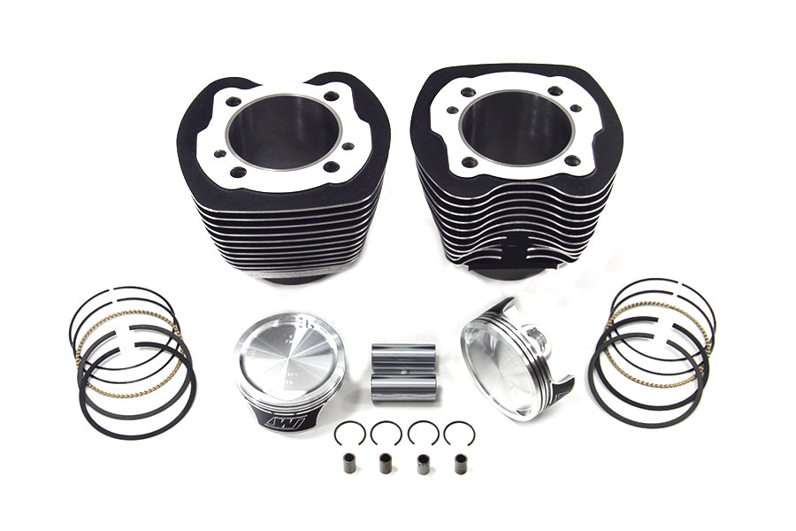 103 inch Twin Cam Cylinder and Piston Kit