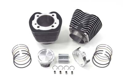 103 inch Twin Cam Cylinder and Piston Kit