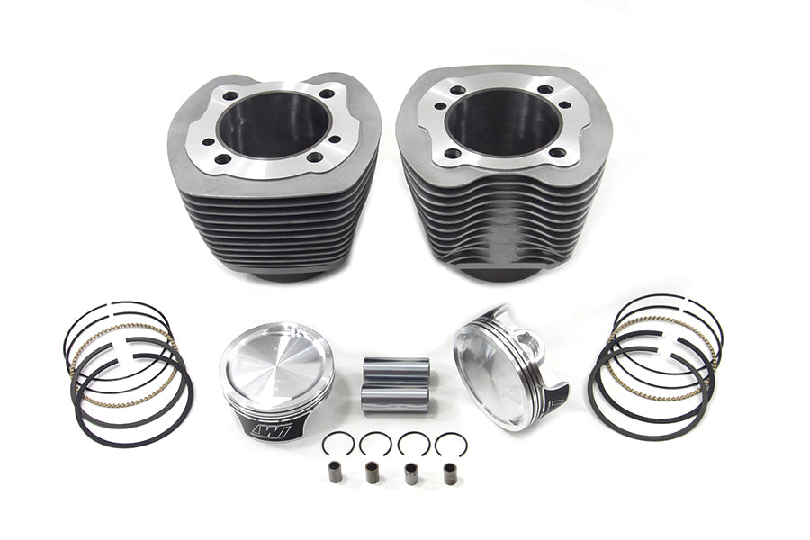 103 inch Twin Cam Cylinder and Piston Kit