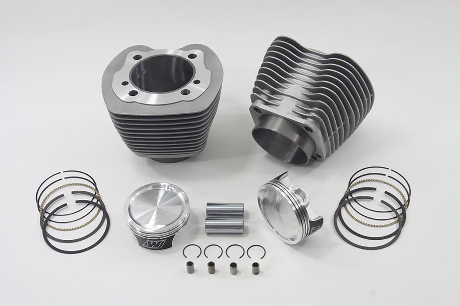 103 inch Twin Cam Cylinder and Piston Kit