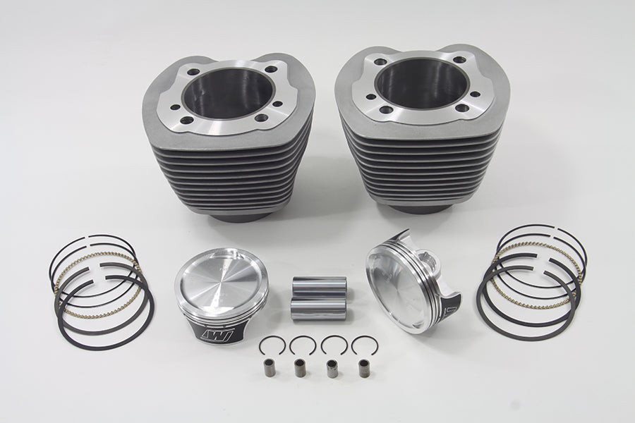 103 inch Twin Cam Cylinder and Piston Kit
