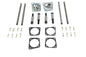 Shovelhead Pushrod Set Solid