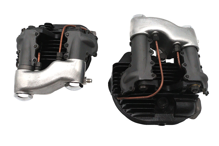 Cylinder Head Set With Rocker Assembly