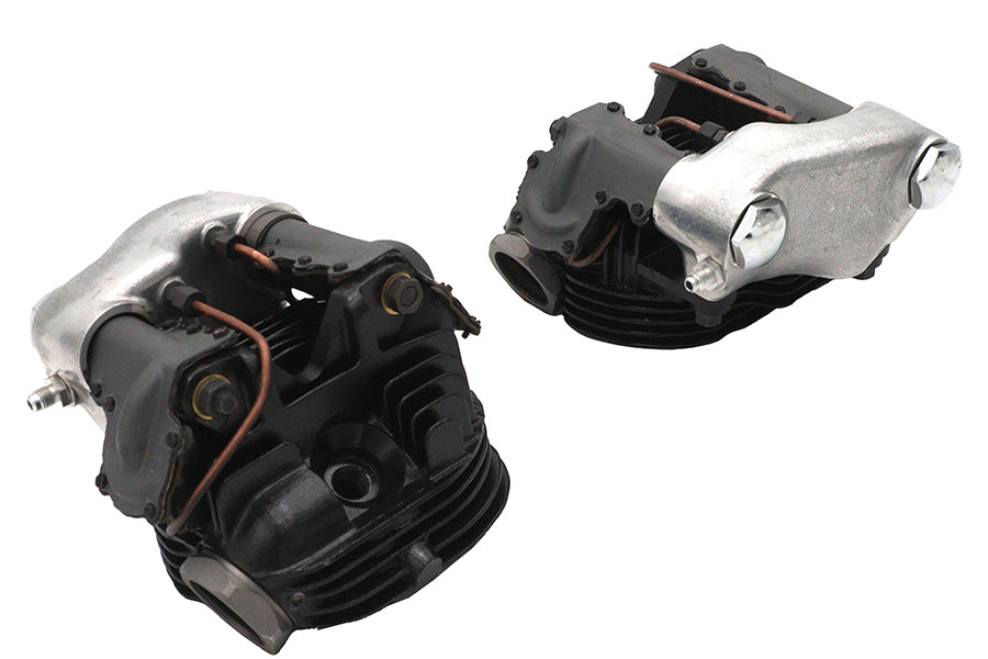 Cylinder Head Set With Rocker Assembly