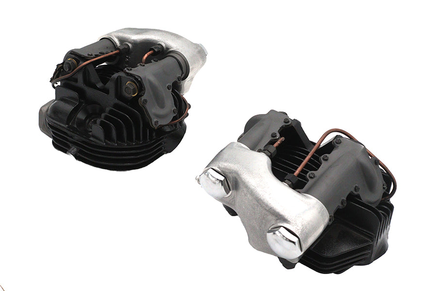 Cylinder Head Set With Rocker Assembly