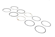 Load image into Gallery viewer, 80 inch Shovelhead Piston Ring Set .010 Oversize